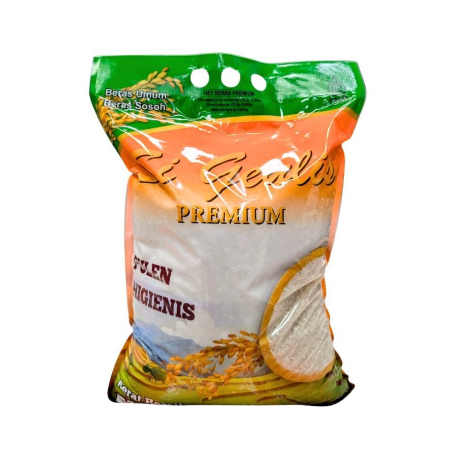 Beras Geulis  5kg