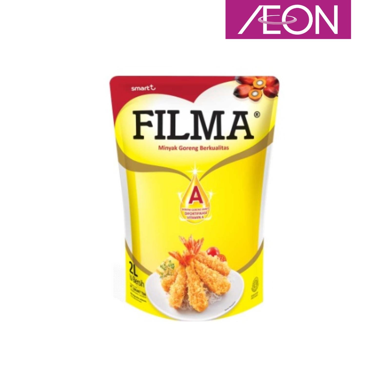Produk Terlaris Minyak Goreng Filma
