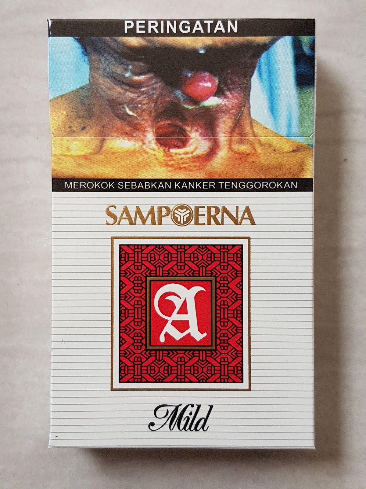 Rokok Sampurna