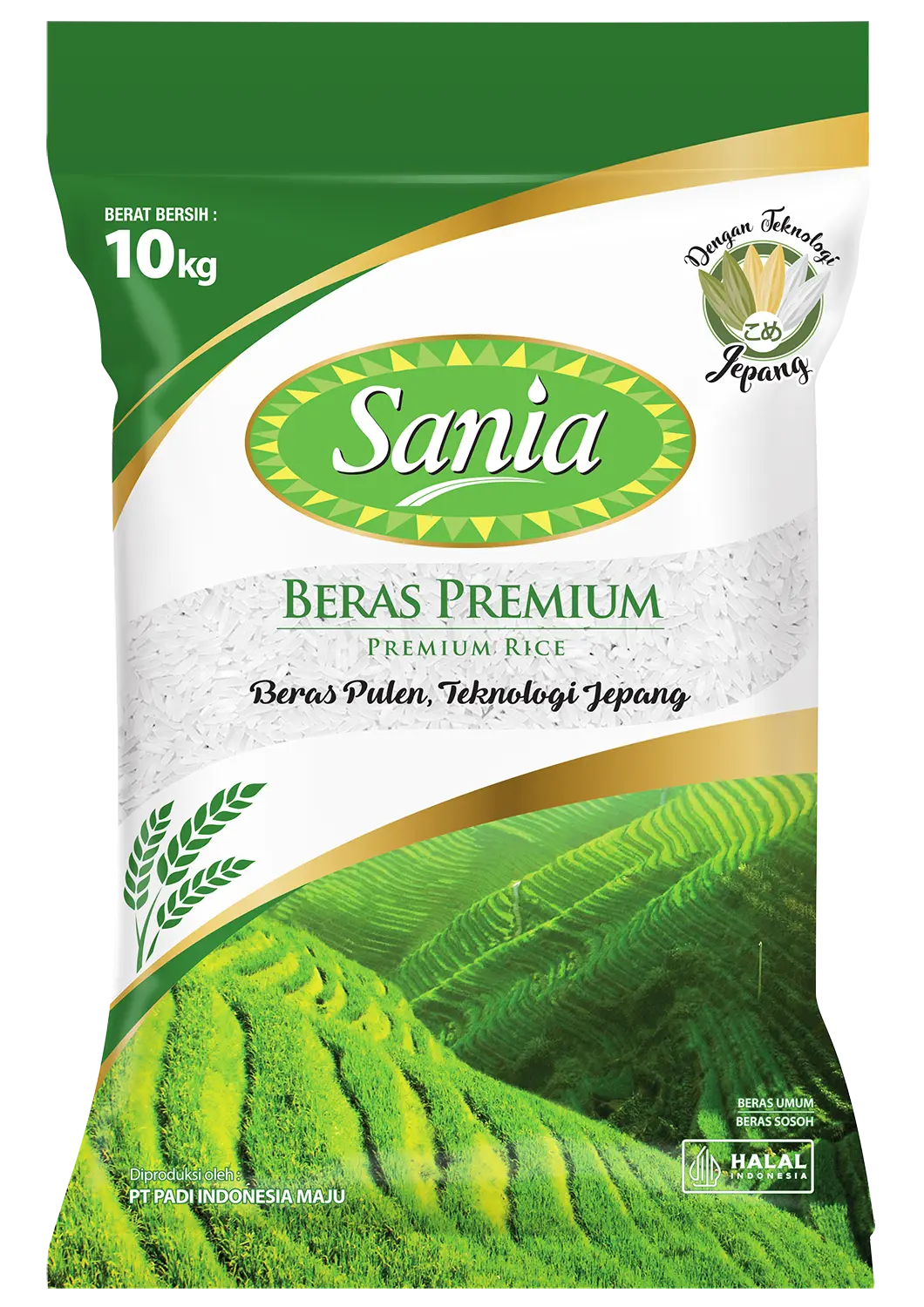 Beras Premium Sonia 5KG